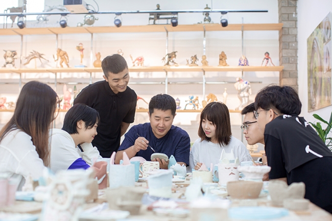 数字艺术与设计学院