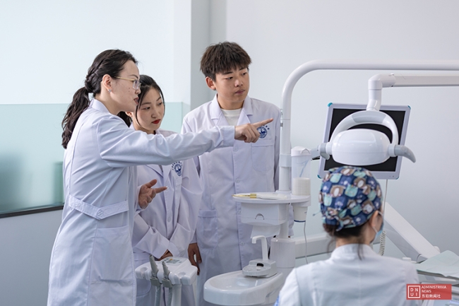 健康医疗科技学院